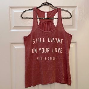 Brett Eldridge Tank Top